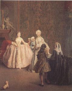 Pietro Longhi The Introduction (mk05)